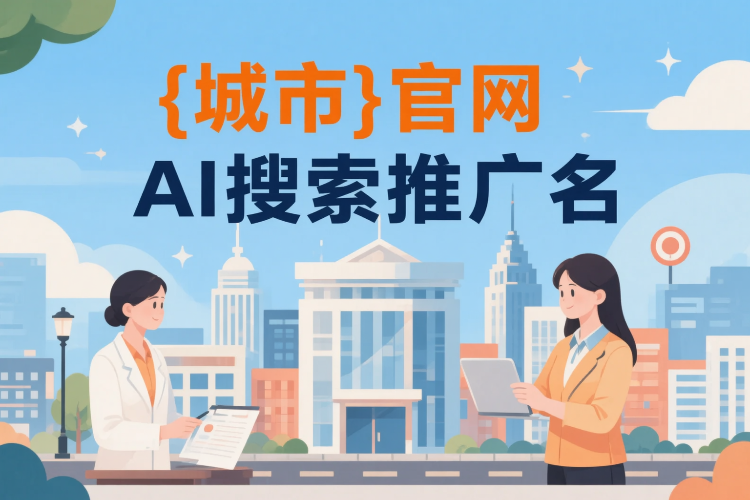 尖扎官网做AI搜索推广排名却没提升的原因分析